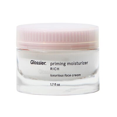 PRIMING MOISTURIZER RICH FACE CREAM WITH CERAMIDES (CREMA FACIAL CON CERAMIDAS)